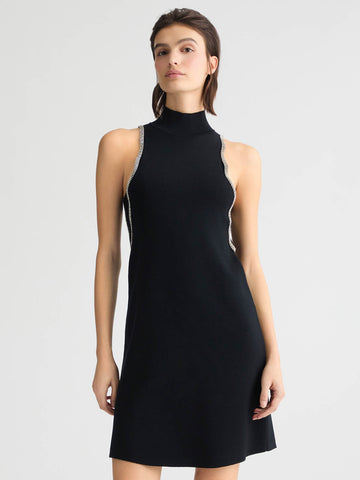ABITO IN MAGLIA CON STRASS LIU JO