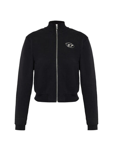 Diesel Felpa con zip F-Flacin