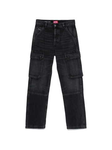 Diesel Jeans cargo D-Pot