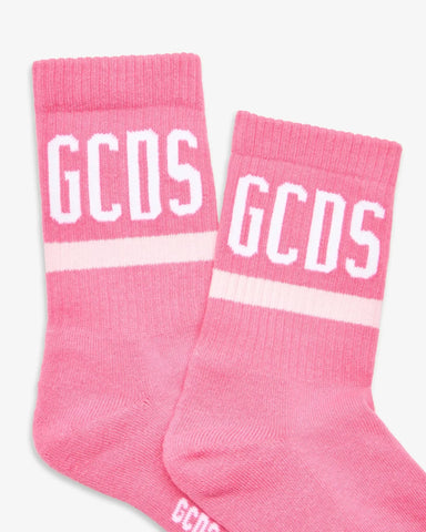 GCDS - Calze Gcds Logo Socks