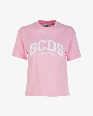 GCDS - Lounge Logo Unisex T-Shirt