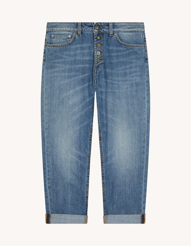 JEANS DONNA DONDUP KOONS GIOIELLO