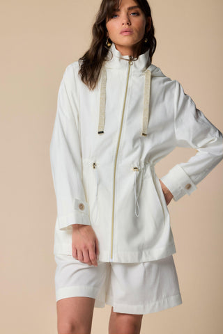 Kocca Giubbotto stile parka - Giubbotto GERBERA