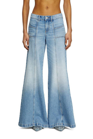 Pantaloni Donna DIESEL d-akii