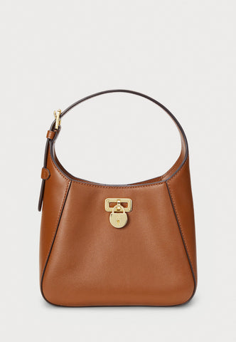 TANNER SHOULDER BAG - Borsa a tracolla - lauren tan