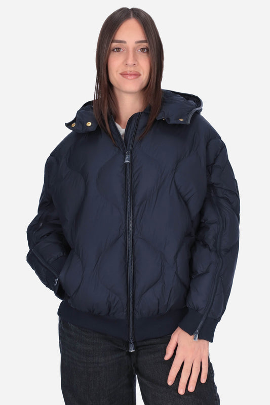 CAVIALE BOMBER TELA TECNICA [AI25]