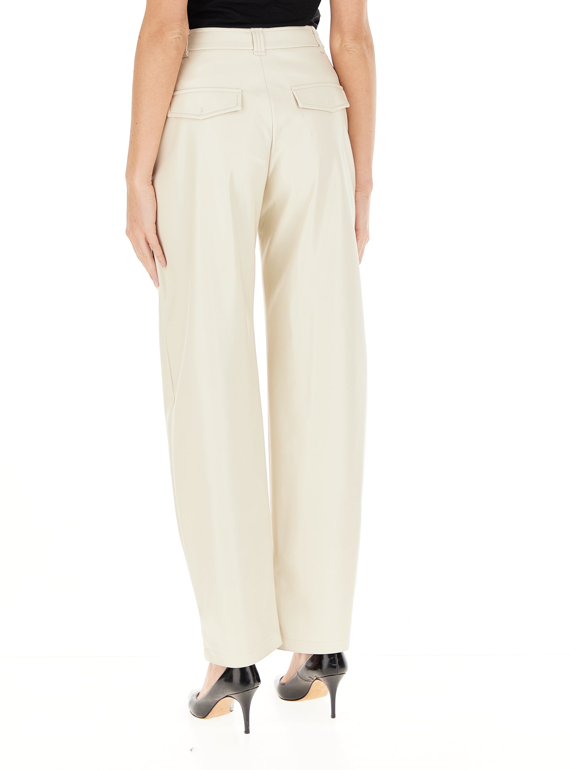 PANINO PANTALONE SIMIL PELLE