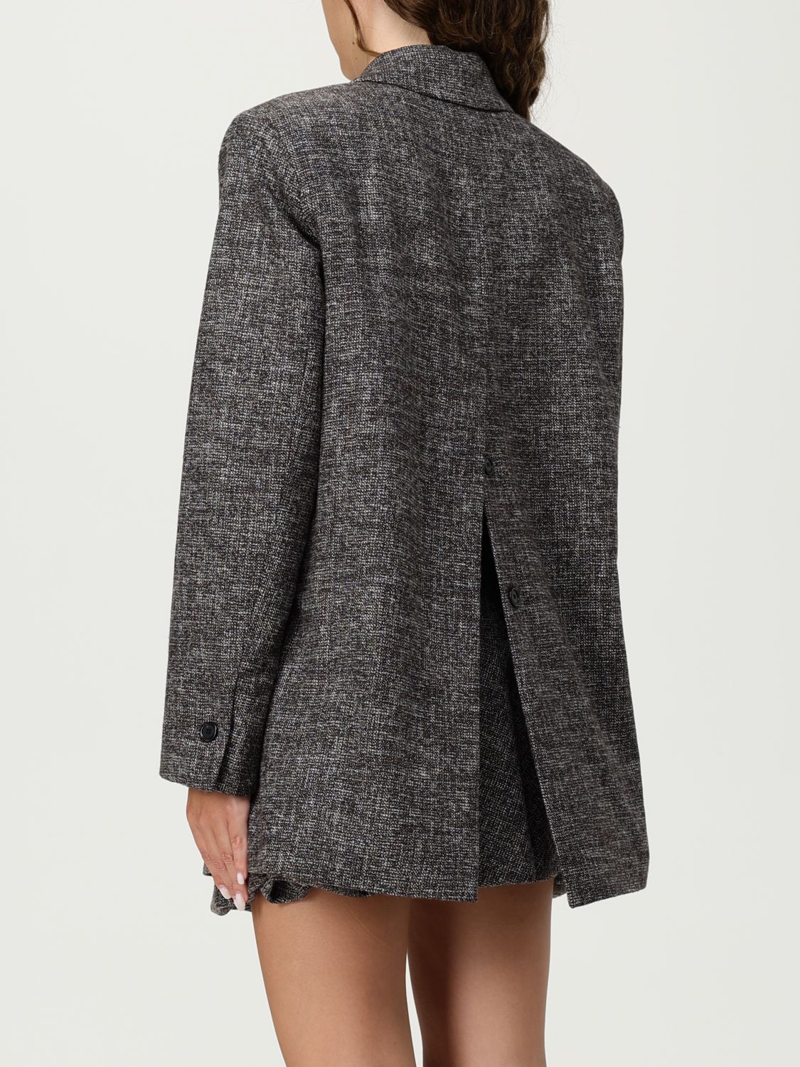 GNOCCHETTO GIACCA FLANELLA