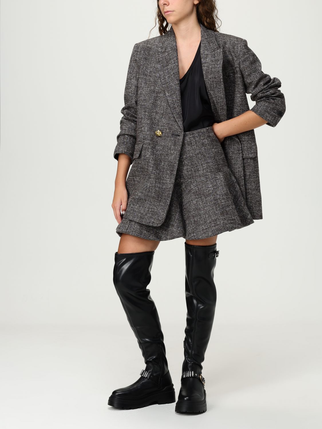 GNOCCHETTO GIACCA FLANELLA