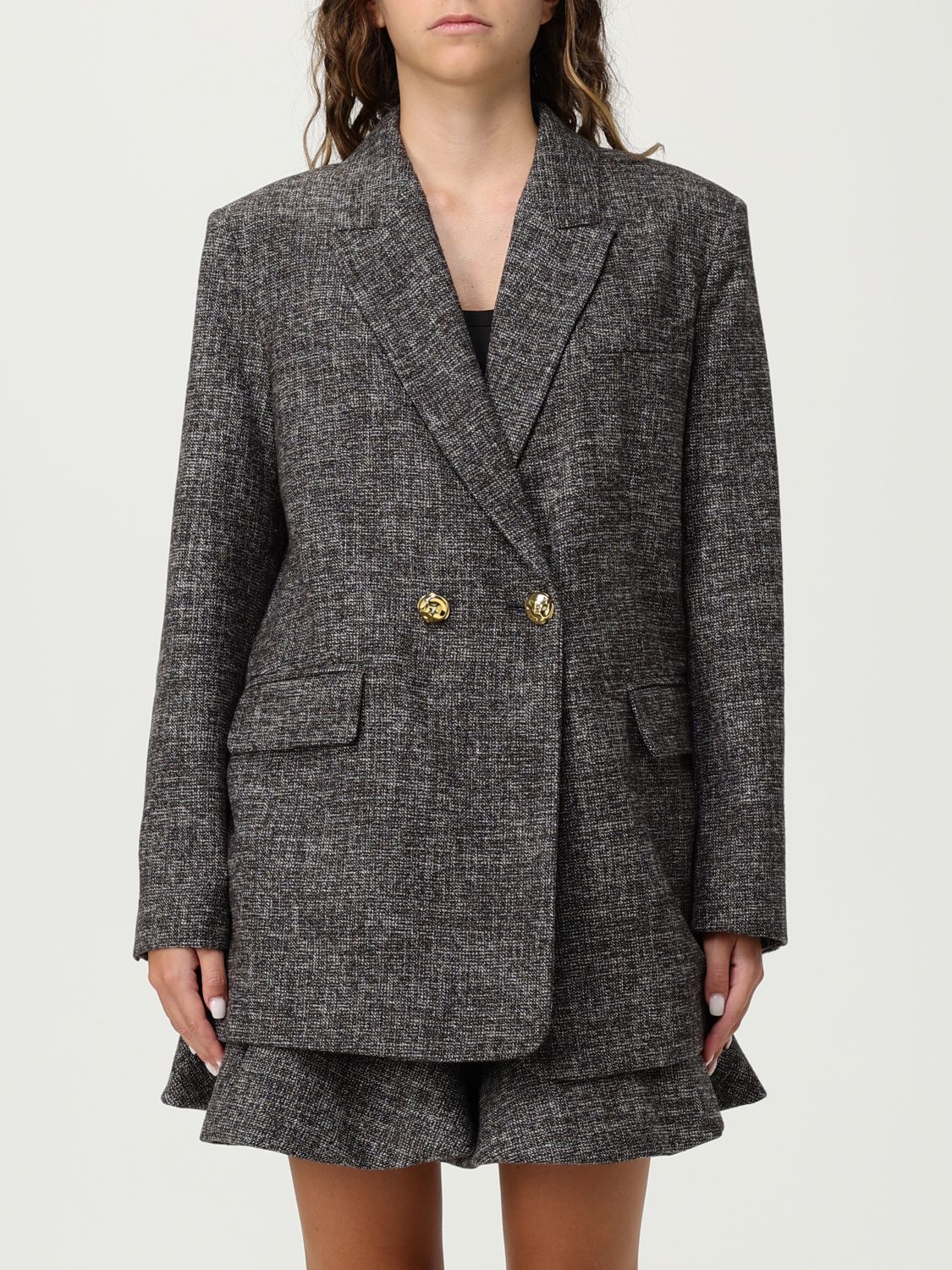 GNOCCHETTO GIACCA FLANELLA