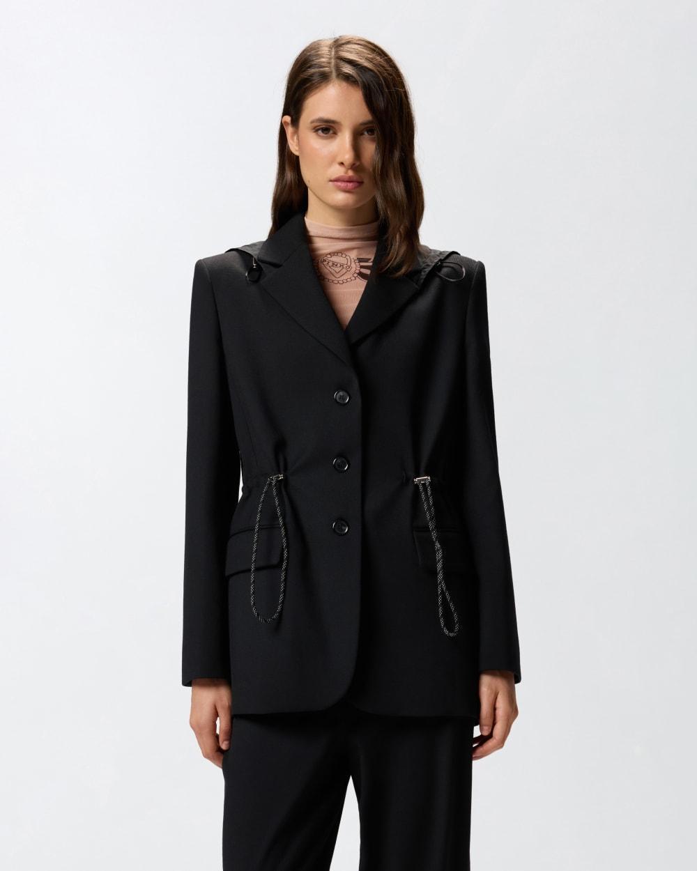 ARTEMISIA GIACCA FLANELLA