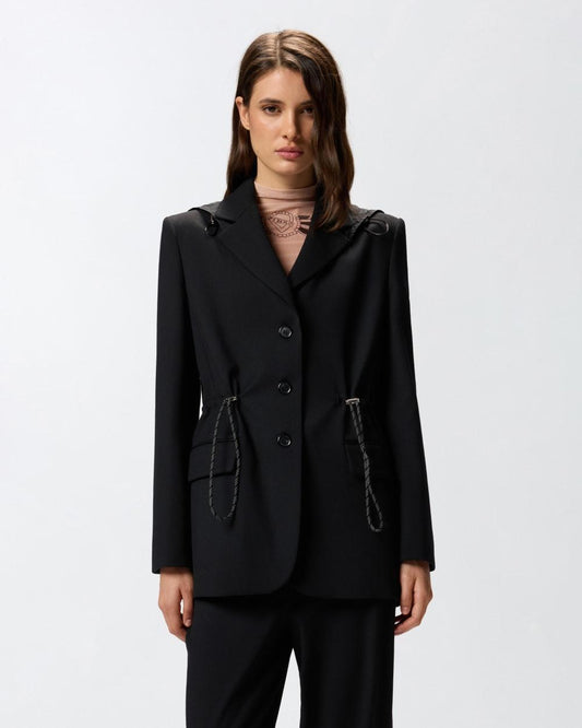 ARTEMISIA GIACCA FLANELLA