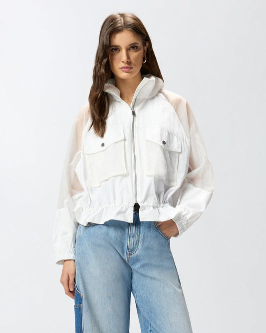 BETH BLOUSON RIPSTOP