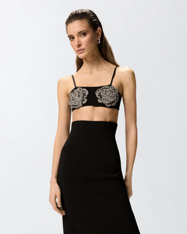 BARBABIETOLE TOP DOUBLE