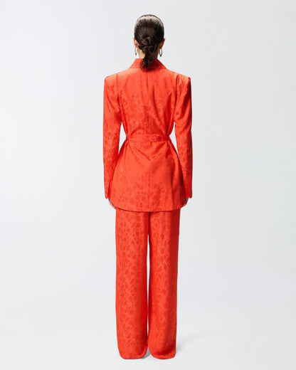 CASTELNUOVO GIACCA JACQUARD