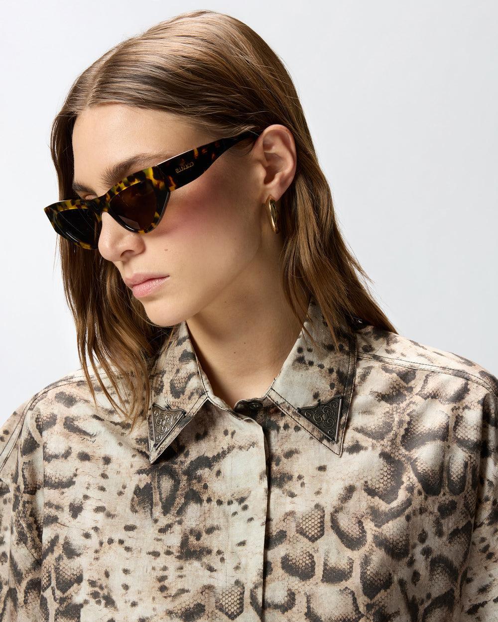 PESCARA CAMICIA POPELINE