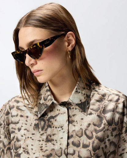 PESCARA CAMICIA POPELINE