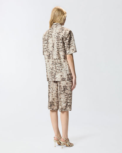 BRINDISI GIACCA TELA DI LINO