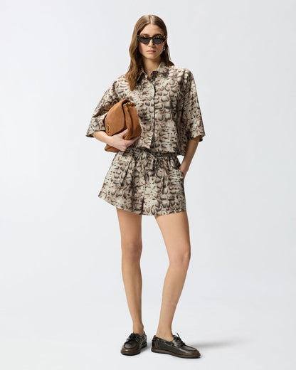 BEMA SHORTS POPELINE