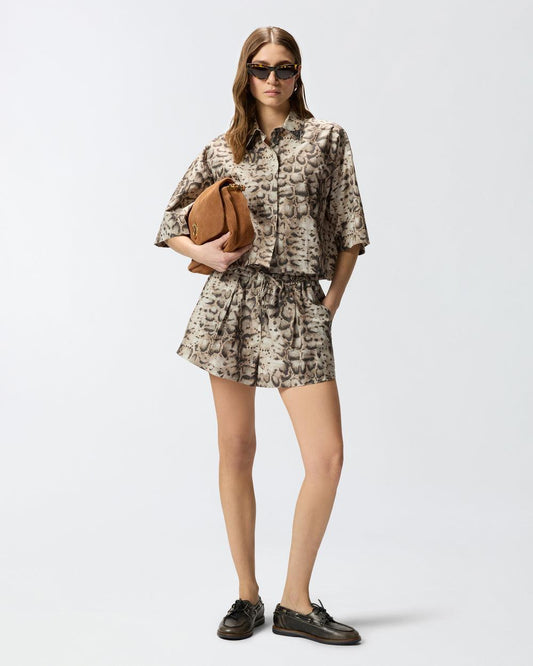 BEMA SHORTS POPELINE