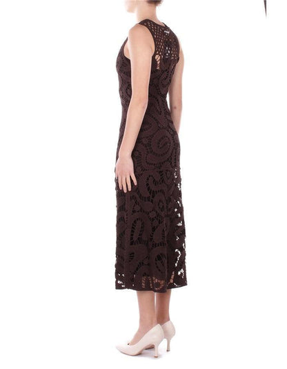 BUFERA ABITO CROCHET