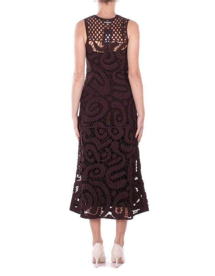 BUFERA ABITO CROCHET