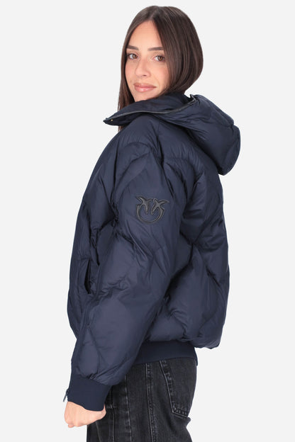 CAVIALE BOMBER TELA TECNICA [AI25]