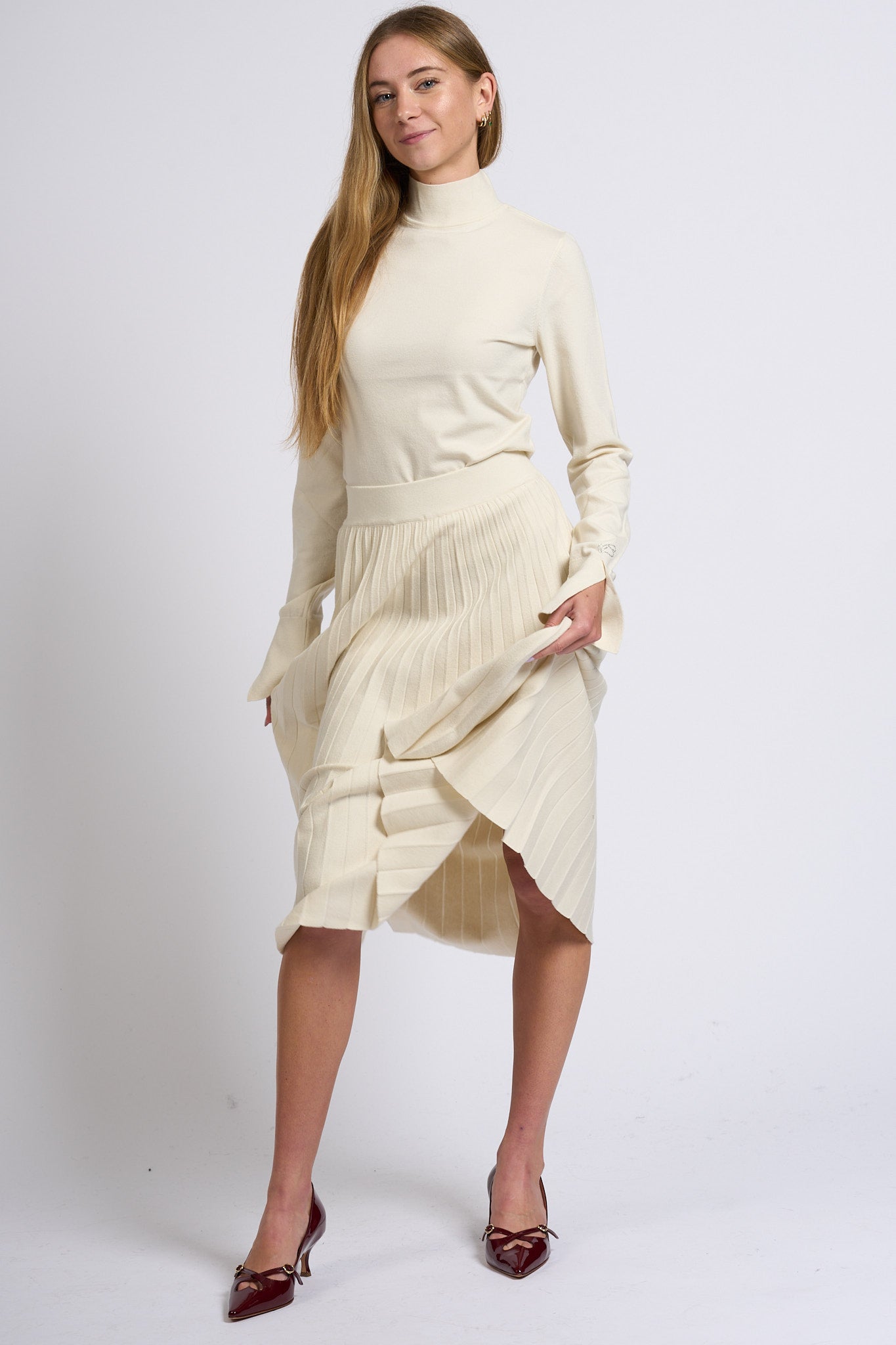 MELAN GONNA MAGLIA [AI25]