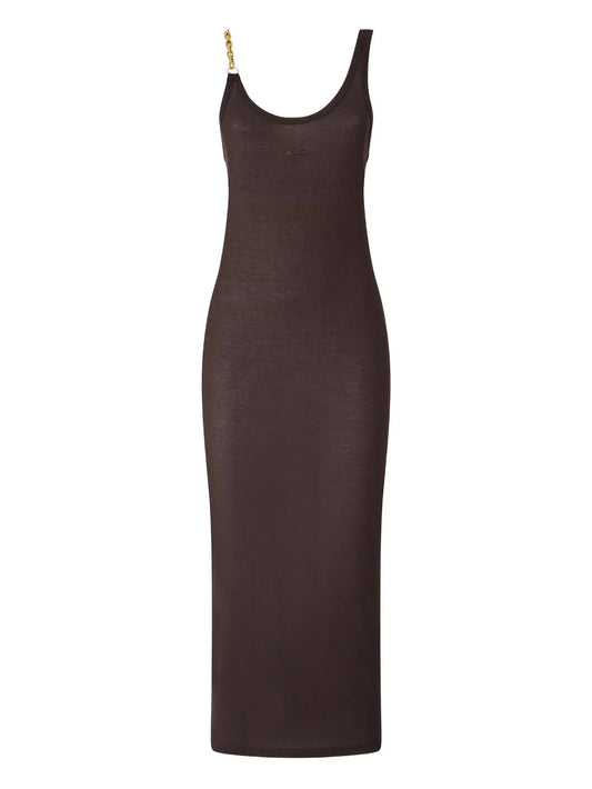 ELINOR ABITO COSTINA CREPE