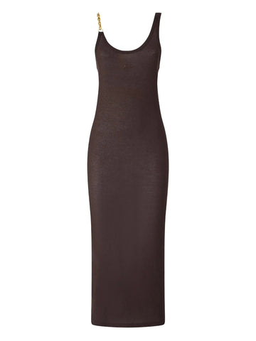 ELINOR ABITO COSTINA CREPE