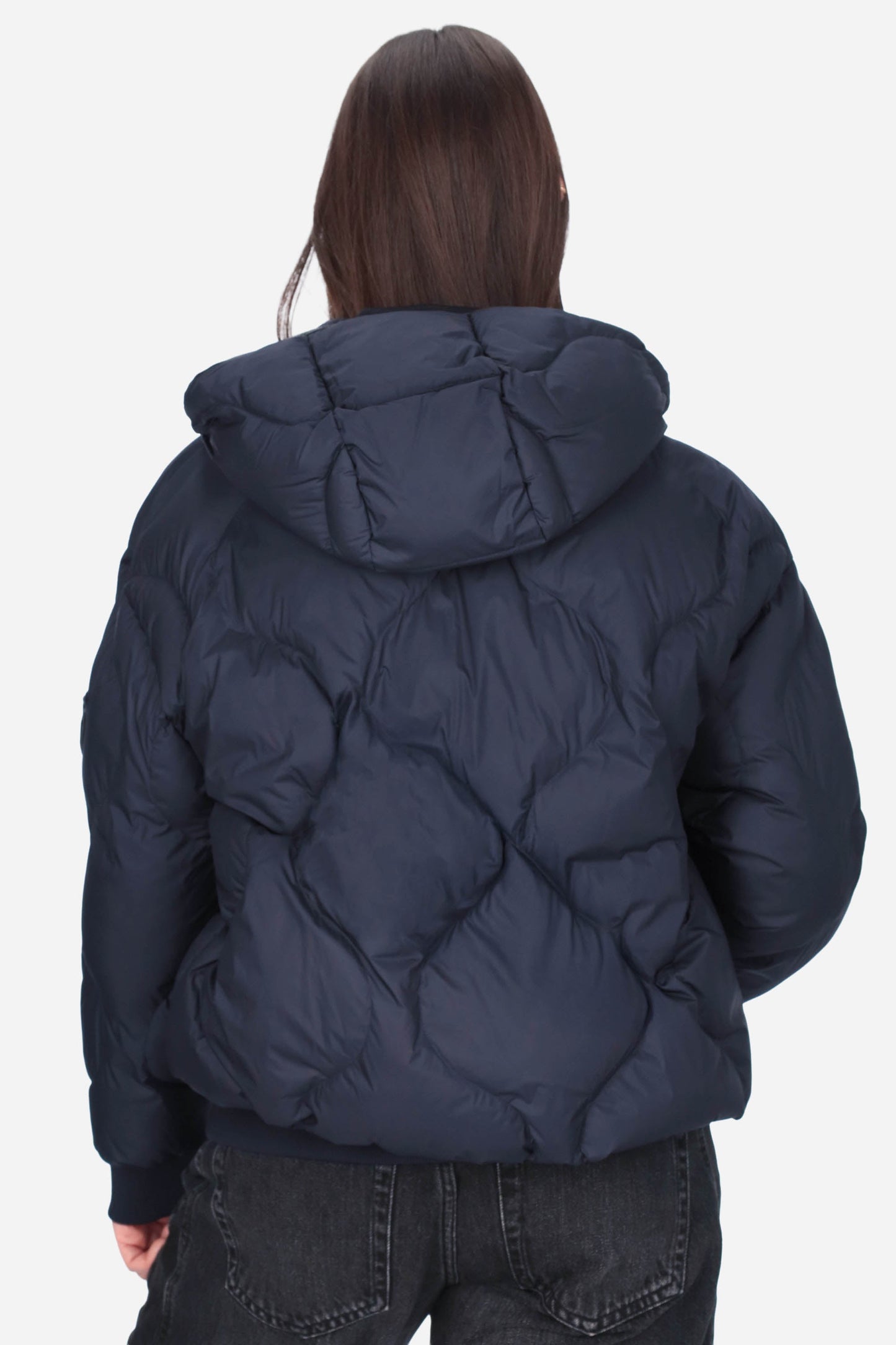 CAVIALE BOMBER TELA TECNICA [AI25]