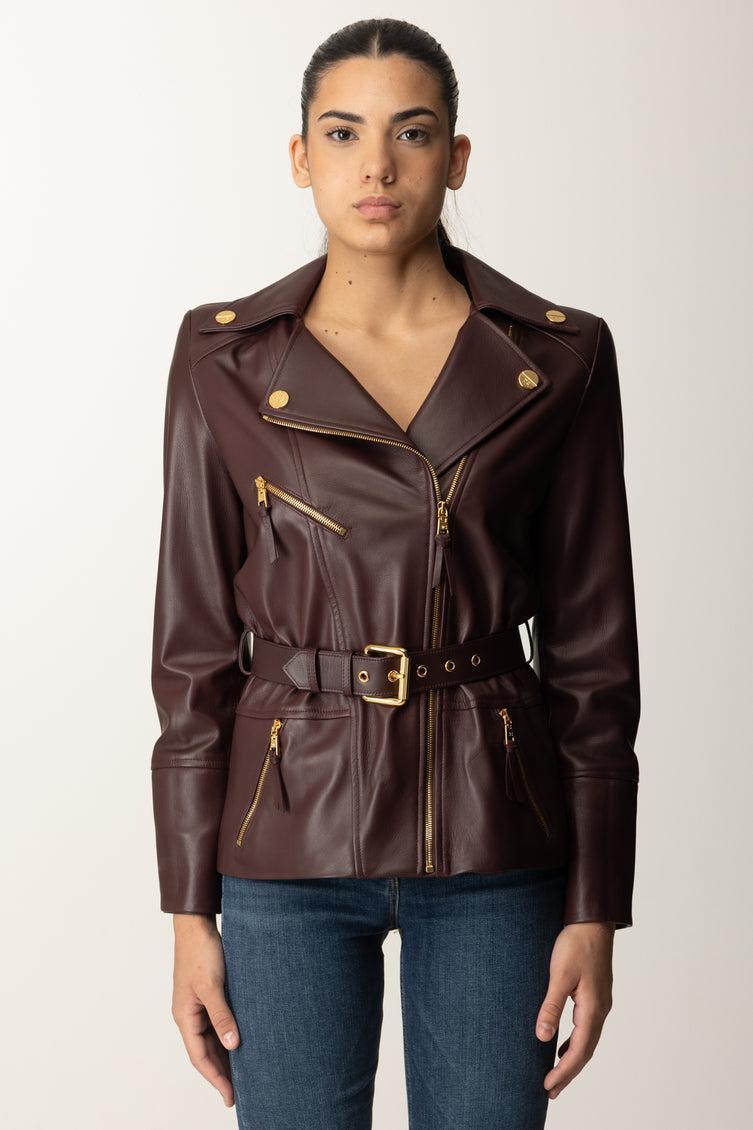 GIACCA DI PELLE [AI25]