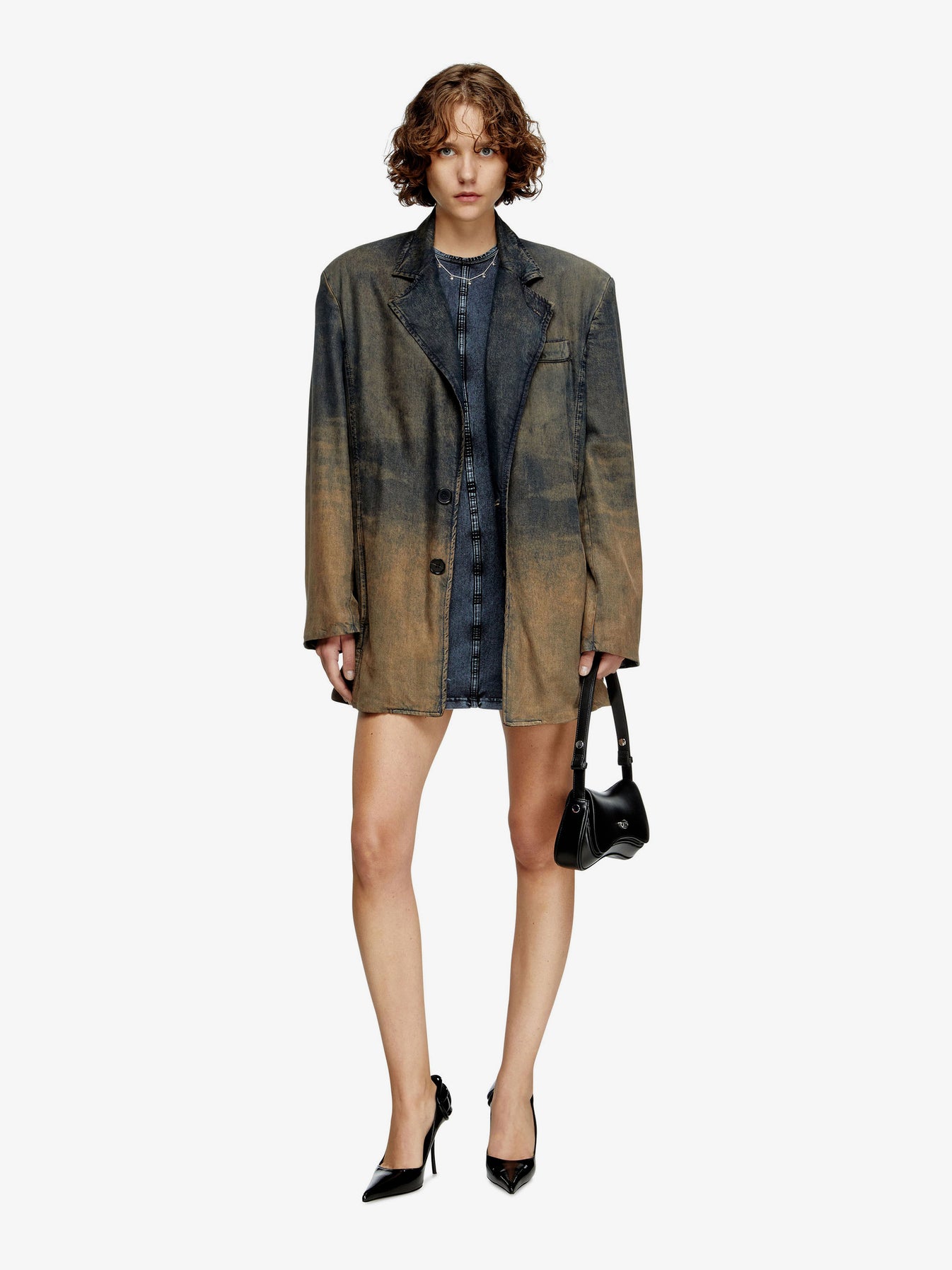 ABITO D-CURSLEEVES [AI25]