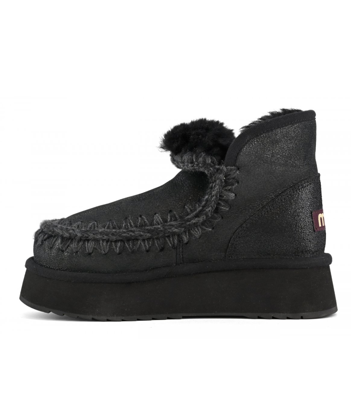 MINI ESKIMO PLATFORM BOOT [AI25]