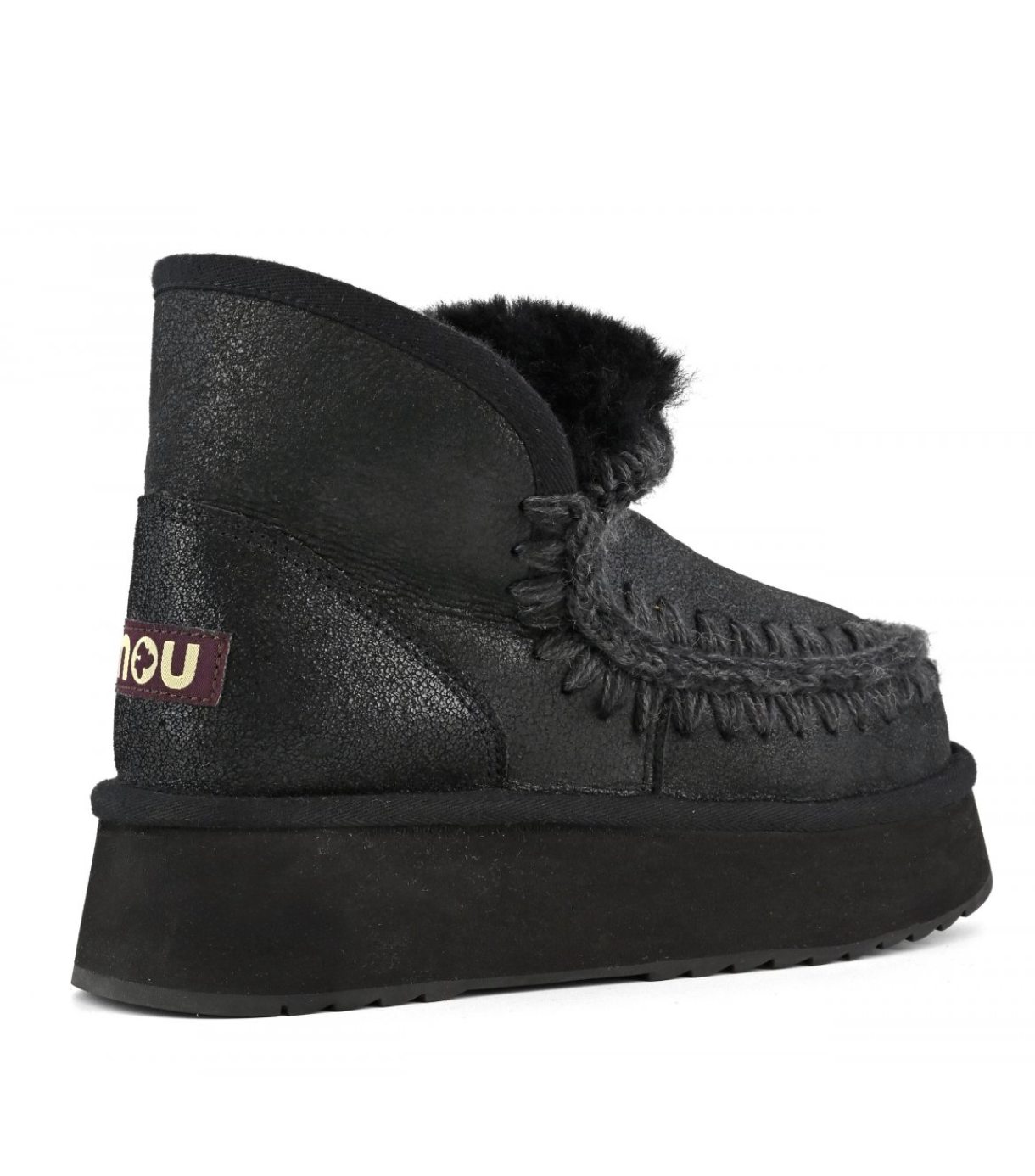 MINI ESKIMO PLATFORM BOOT [AI25]