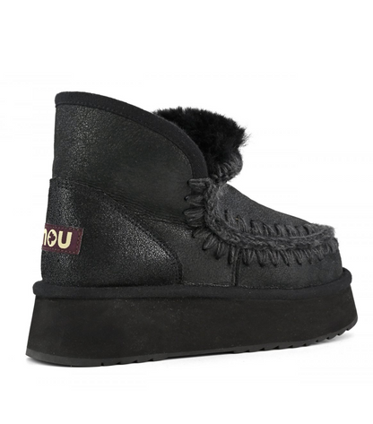 MINI ESKIMO PLATFORM BOOT [AI25]