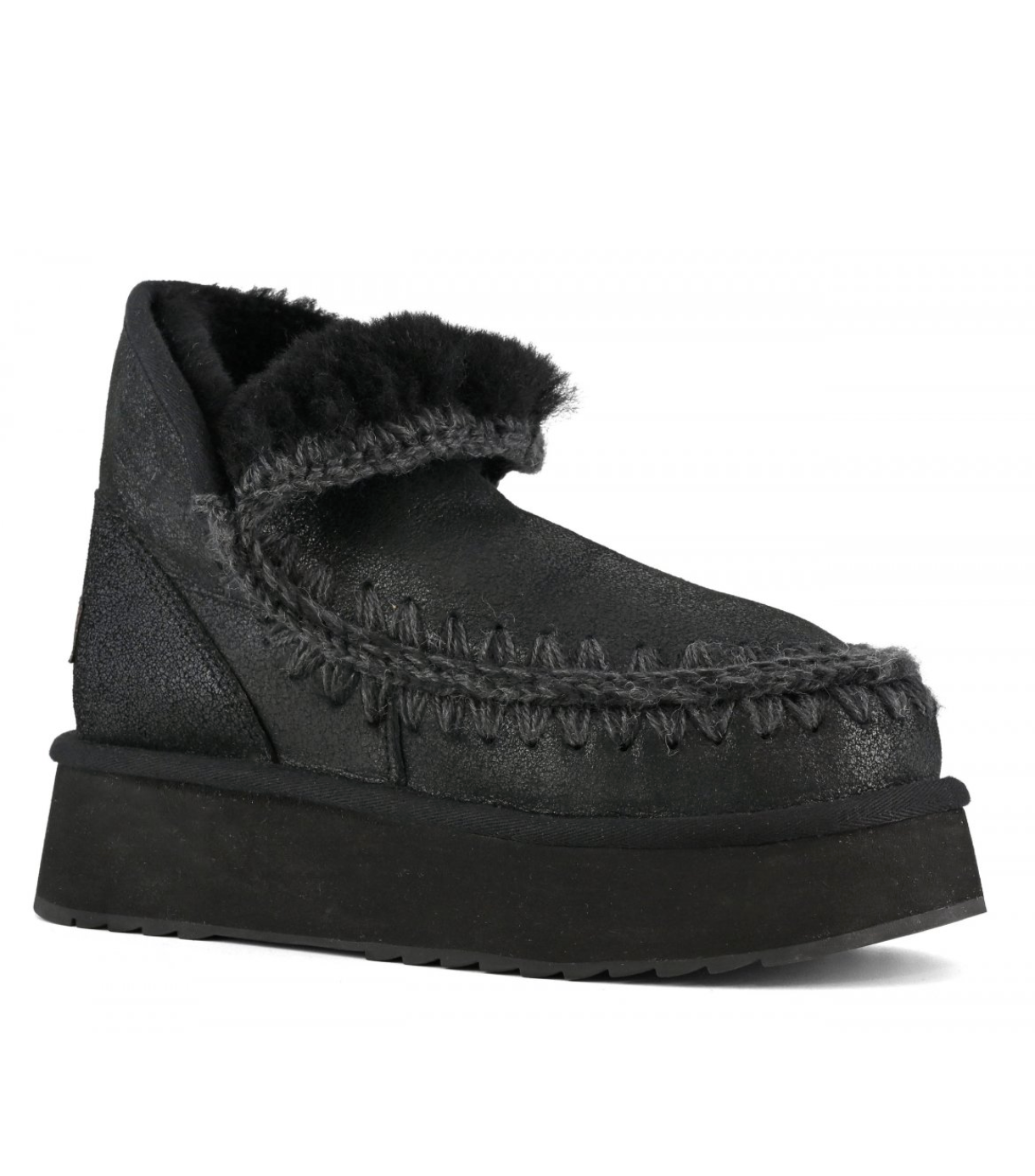 MINI ESKIMO PLATFORM BOOT [AI25]