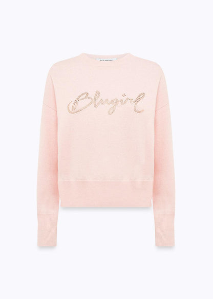 MAGLIA BASICA MISTO CACHEMIRE [AI25]