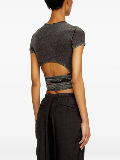 T-SHIRT T-BUNNY-TAIL-R1