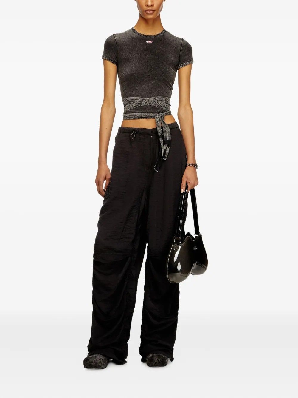 T-SHIRT T-BUNNY-TAIL-R1