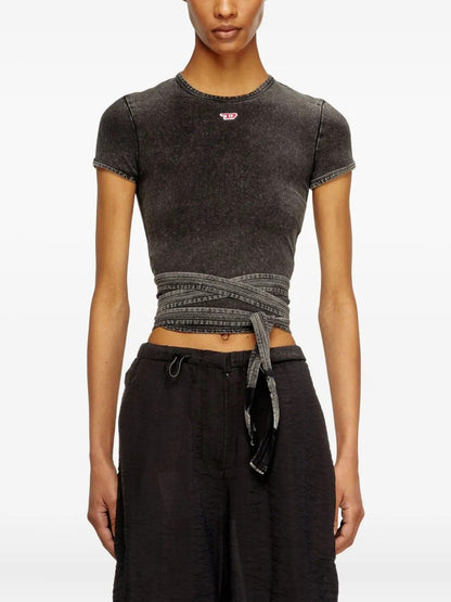 T-SHIRT T-BUNNY-TAIL-R1