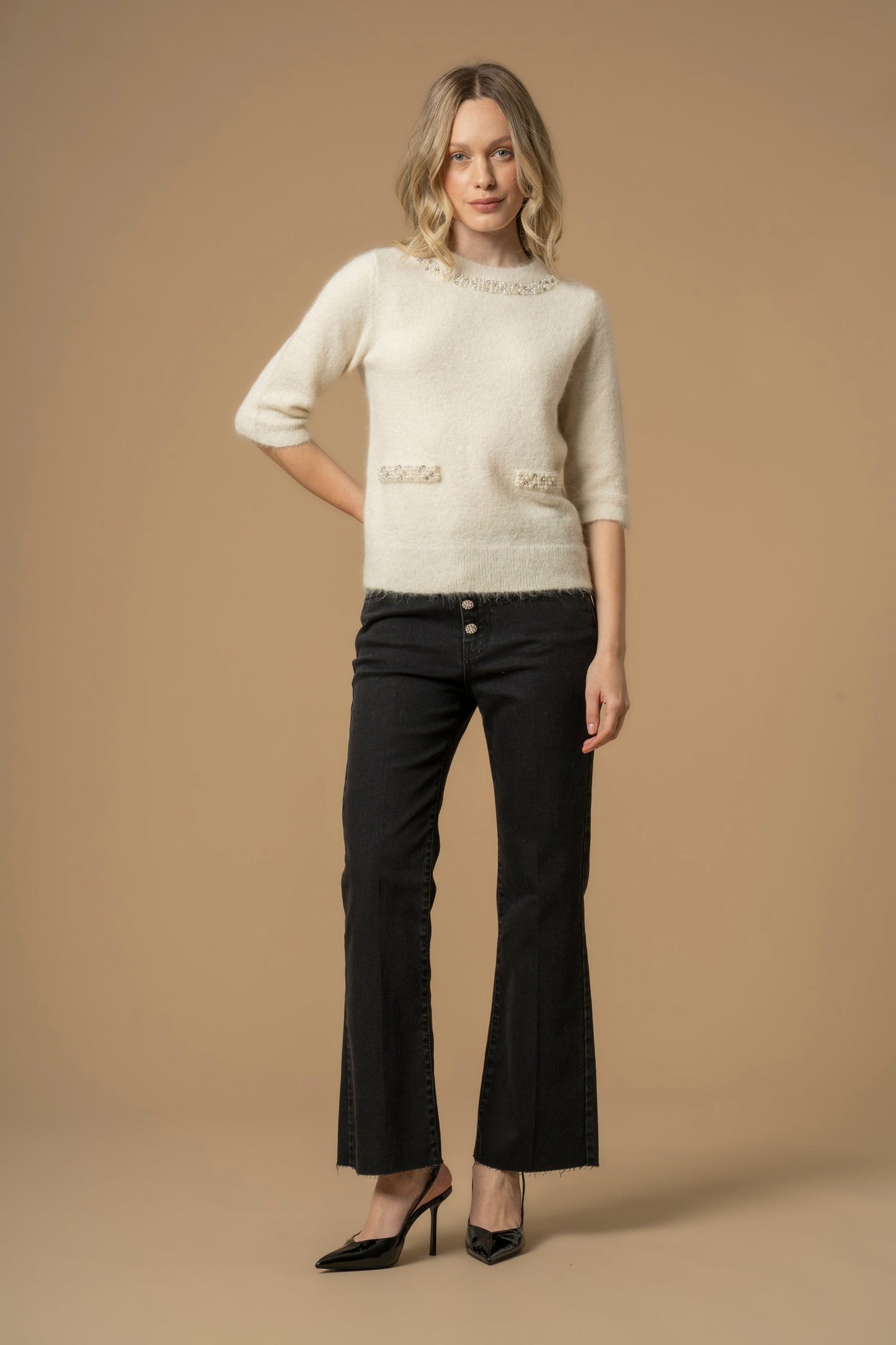 MAGLIA M/L ANOUSKA [AI25]