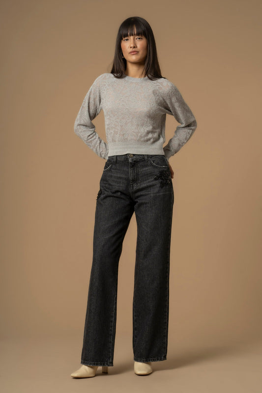 PANTALONE DENIM DEWEN