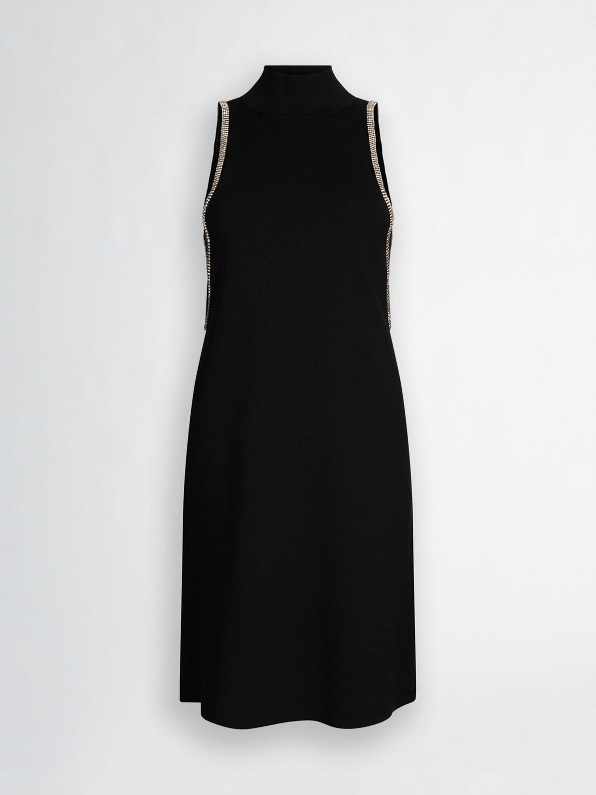 ABITO IN MAGLIA CON STRASS LIU JO