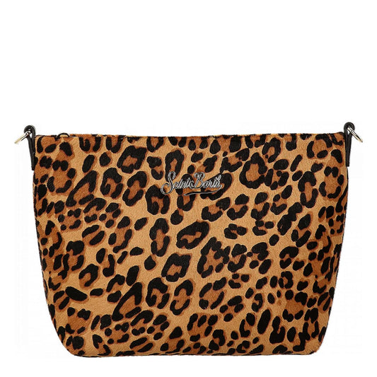 ALINE BAG -LEO RUSHED LEATHER 18