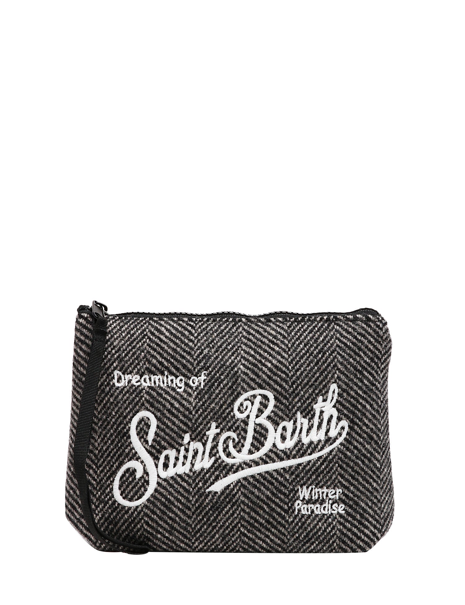 POCHETTE ALINE WOOL