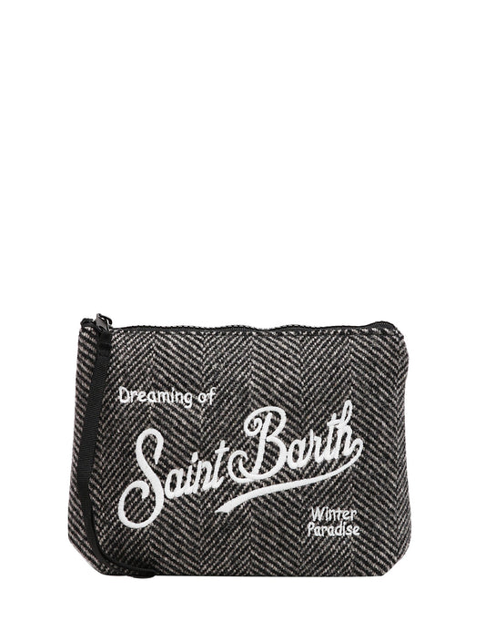 POCHETTE ALINE WOOL