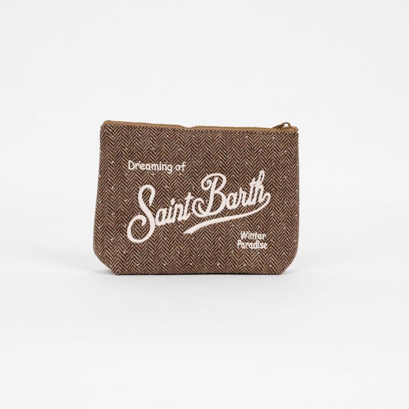 POCHETTE ALINE WOOL