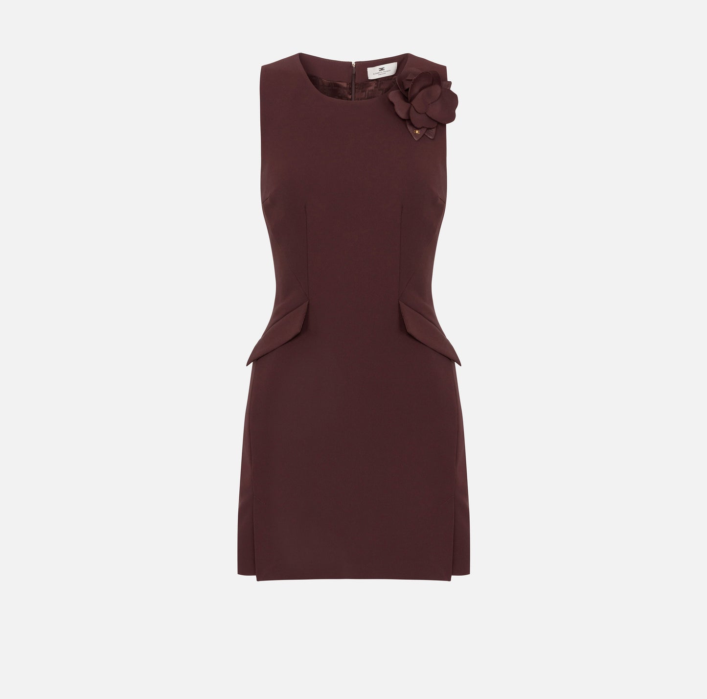 Abito in crepe leggero
