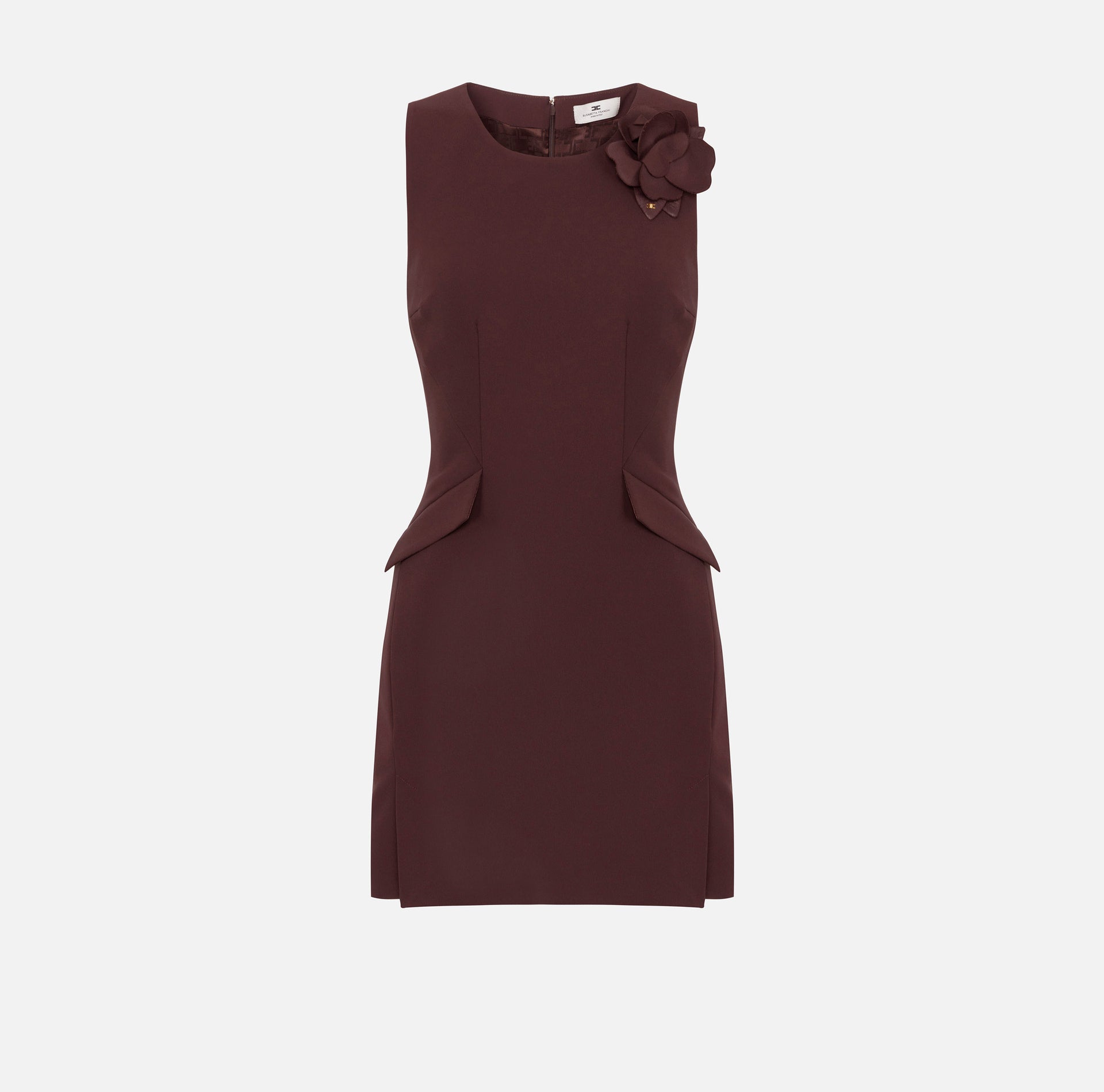 Abito in crepe leggero